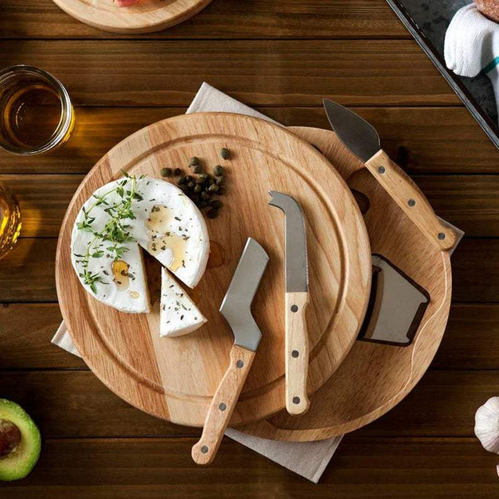 Cheese Board Personalized Cutting Board.