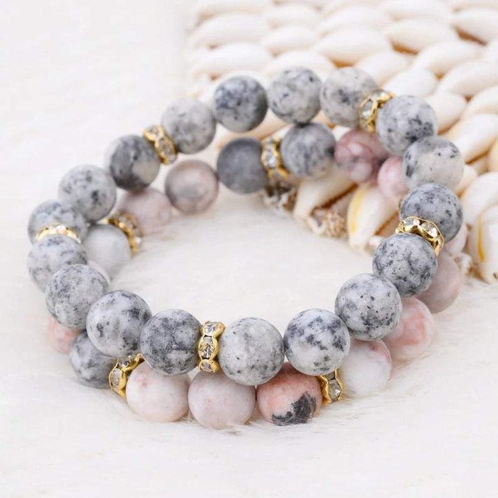 Semi-precious Stone Bracelets For Women – anniereh.com