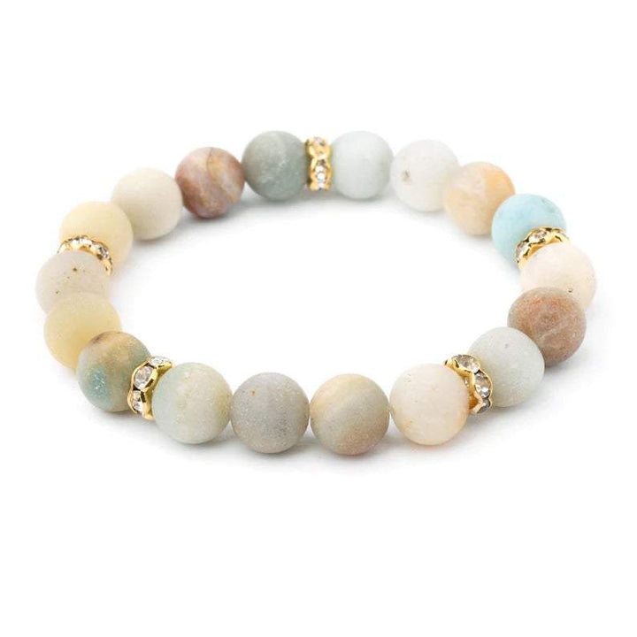 Semi-precious Stone Bracelets For Women.
