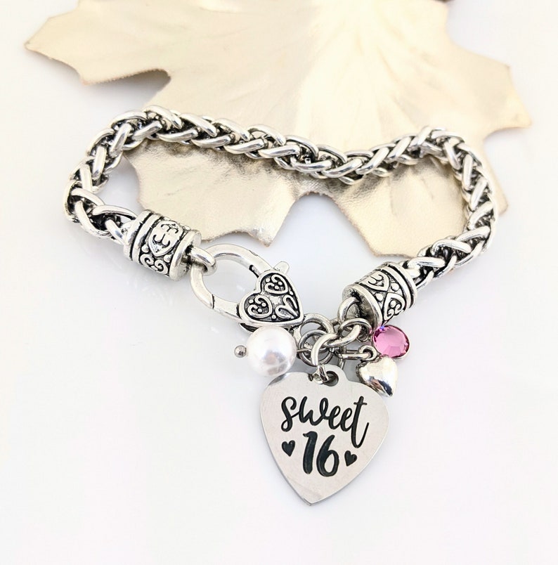 Sweet hot sale sixteen bracelet