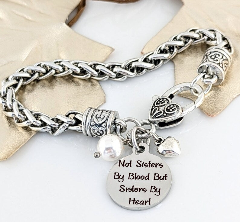 Best Friend Bracelet - The love between Two Best Friends.