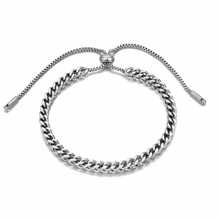 Byzantine Chain Link Bracelet.