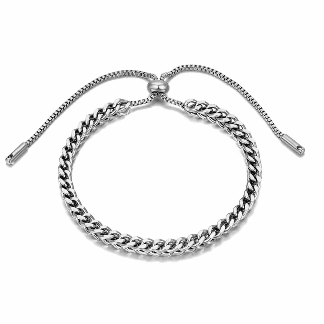 Byzantine Chain Link Bracelet.